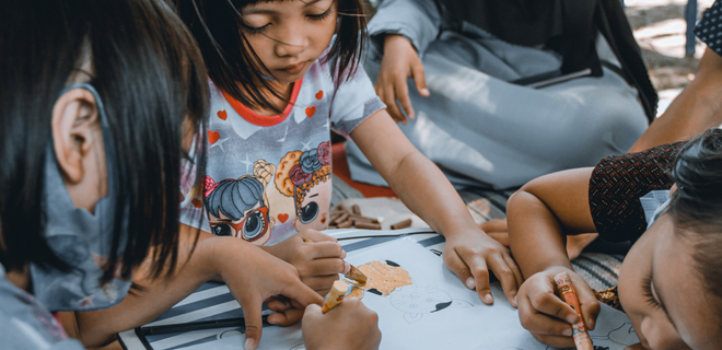 Çocuklar İçin Günlük Hayatta Kullanılan 100 İngilizce Kelime