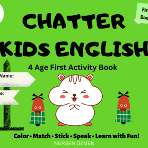 4 Age First Activity Book